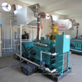 Factory price 70kw cogeneration unit biogas engine generator